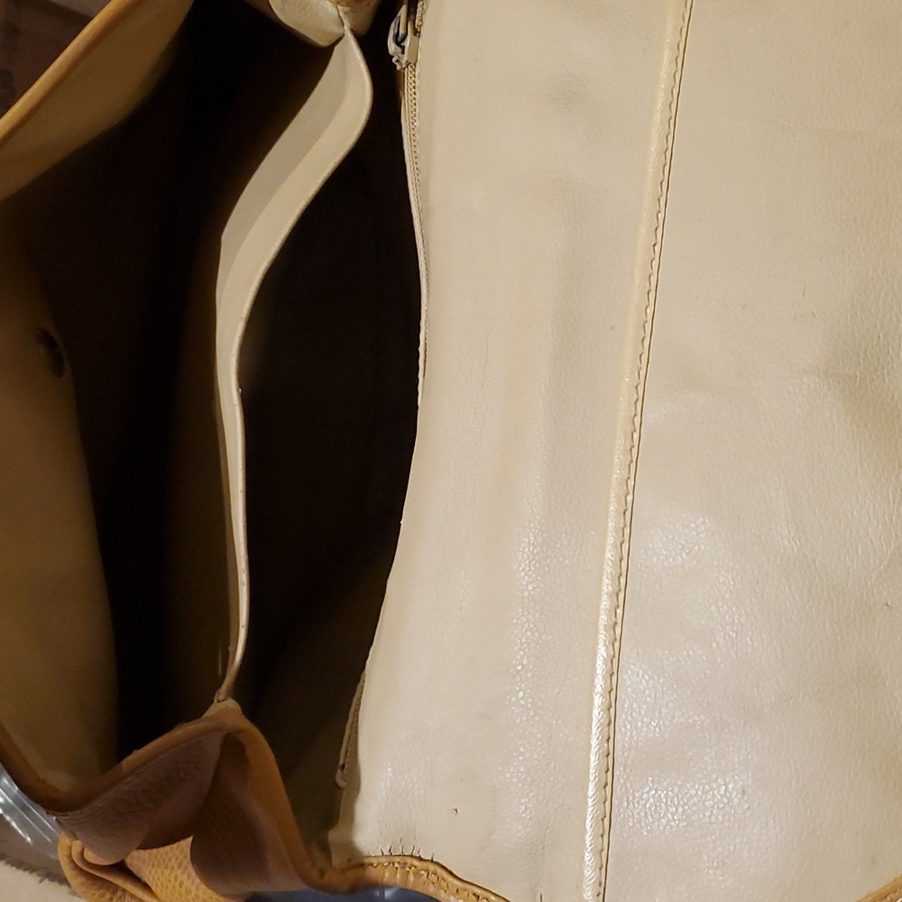 Christian Dior leather lady bag - Picture 6 of 7